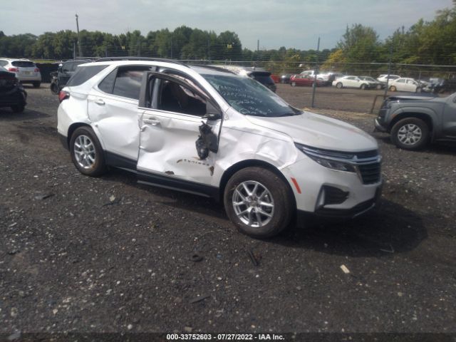 CHEVROLET EQUINOX 2022 3gnaxkev7nl227087