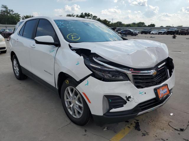 CHEVROLET EQUINOX LT 2022 3gnaxkev7nl235500