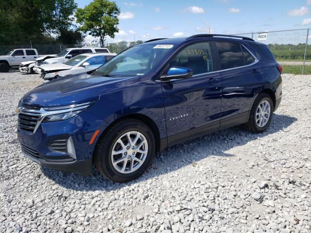 CHEVROLET EQUINOX LT 2022 3gnaxkev7nl273051