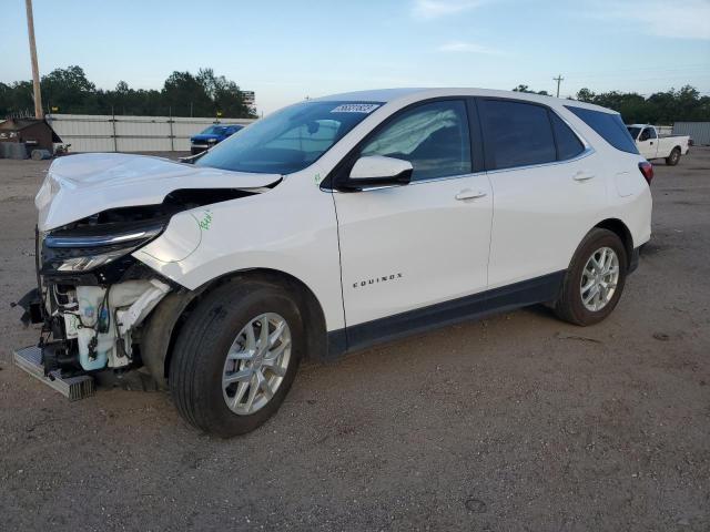 CHEVROLET EQUINOX LT 2022 3gnaxkev7nl287127