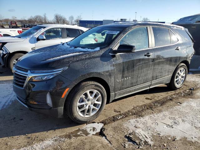 CHEVROLET EQUINOX LT 2022 3gnaxkev7nl300782