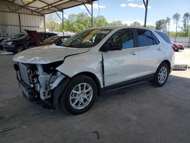 CHEVROLET EQUINOX 2022 3gnaxkev7nl310597