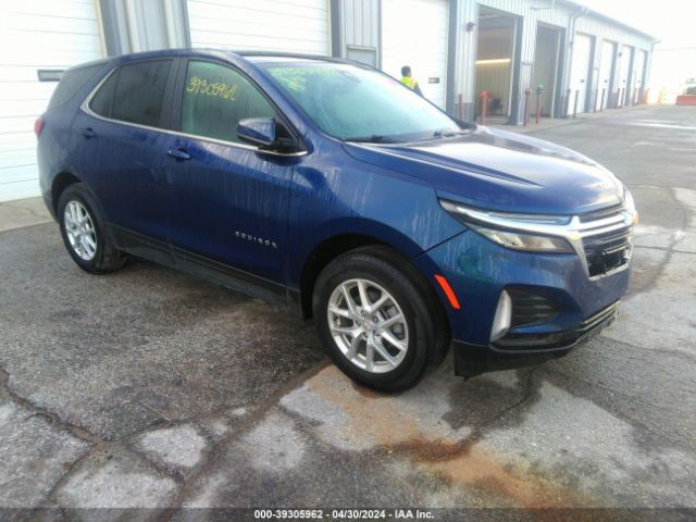 CHEVROLET EQUINOX 2022 3gnaxkev7nl311569