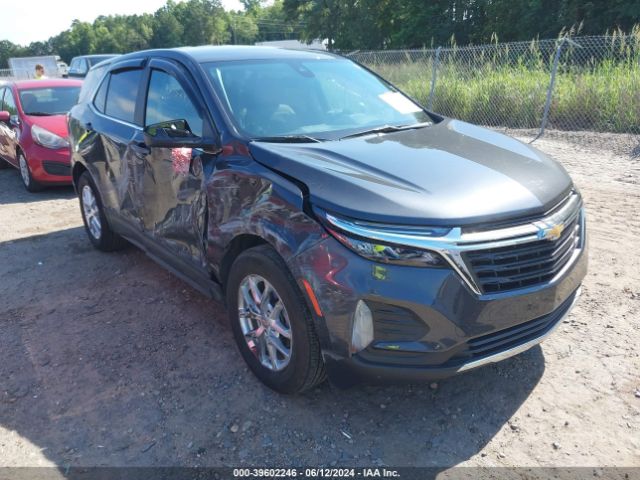 CHEVROLET EQUINOX 2022 3gnaxkev7ns201904