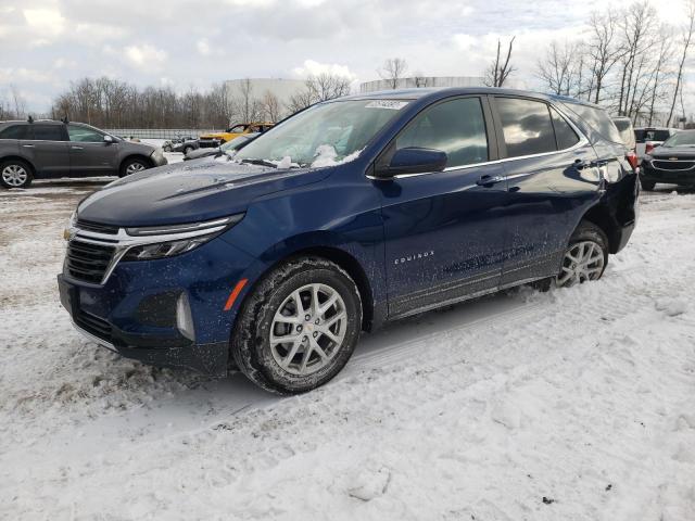 CHEVROLET EQUINOX LT 2022 3gnaxkev7ns208755