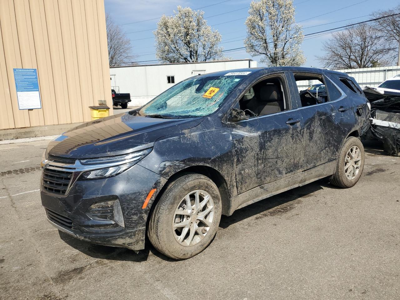 CHEVROLET EQUINOX 2022 3gnaxkev7ns228083