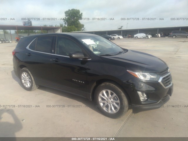 CHEVROLET EQUINOX 2019 3gnaxkev8kl111585