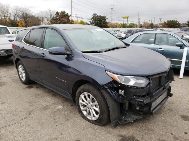 CHEVROLET EQUINOX LT 2019 3gnaxkev8kl127916