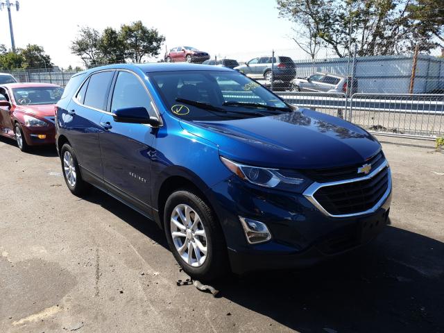 CHEVROLET EQUINOX LT 2019 3gnaxkev8kl129973