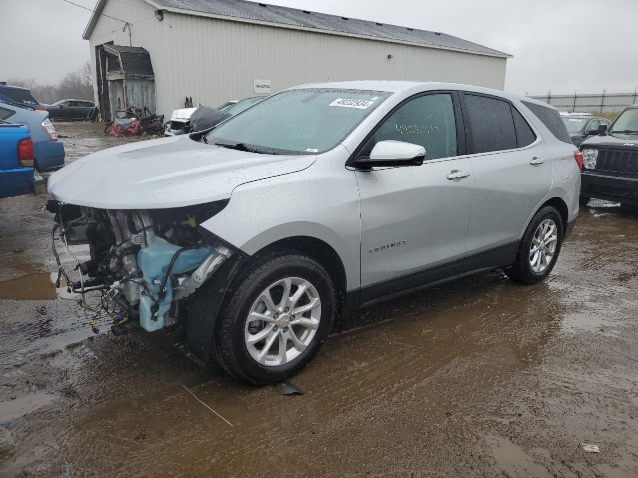 CHEVROLET EQUINOX 2019 3gnaxkev8kl168093