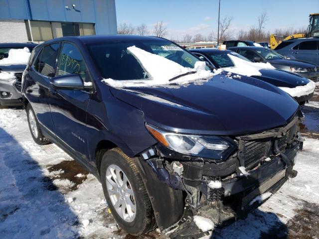 CHEVROLET EQUINOX LT 2019 3gnaxkev8kl171270