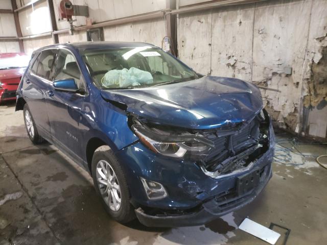 CHEVROLET EQUINOX LT 2019 3gnaxkev8kl171687