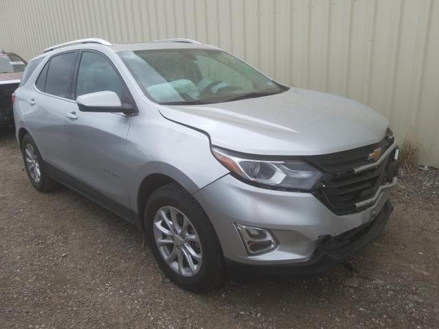 CHEVROLET EQUINOX LT 2019 3gnaxkev8kl204784