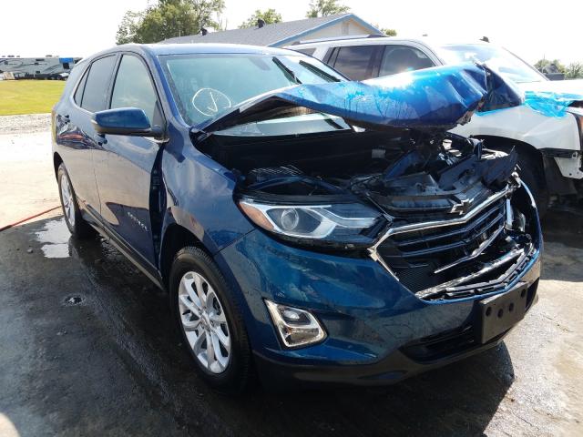 CHEVROLET EQUINOX LT 2019 3gnaxkev8kl206065