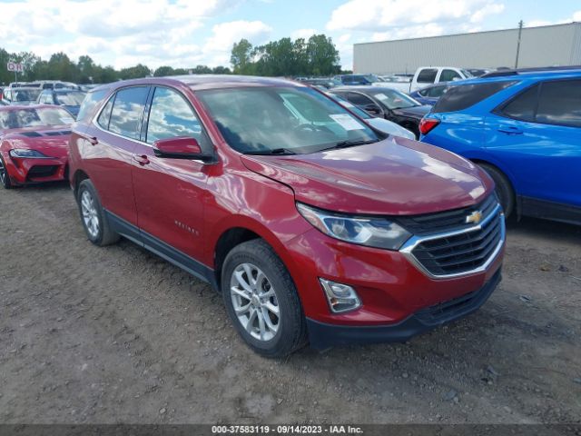 CHEVROLET EQUINOX 2019 3gnaxkev8kl214280