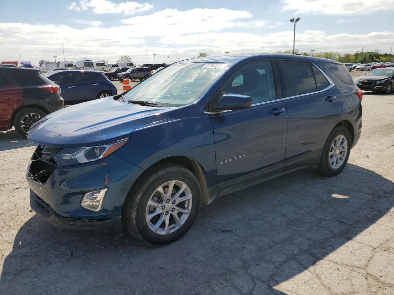 CHEVROLET EQUINOX 2019 3gnaxkev8kl216322