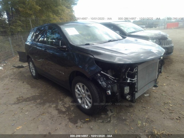 CHEVROLET EQUINOX 2019 3gnaxkev8kl222363