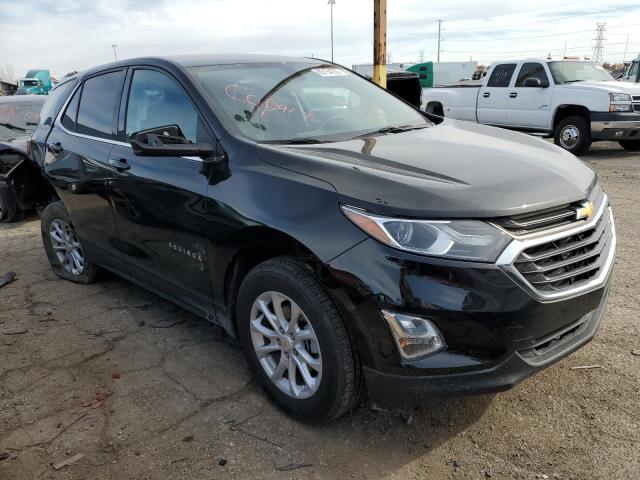 CHEVROLET EQUINOX LT 2019 3gnaxkev8kl230530