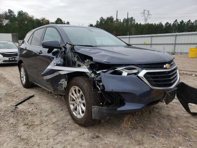 CHEVROLET EQUINOX LT 2019 3gnaxkev8kl241284