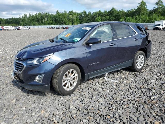 CHEVROLET EQUINOX 2019 3gnaxkev8kl245674