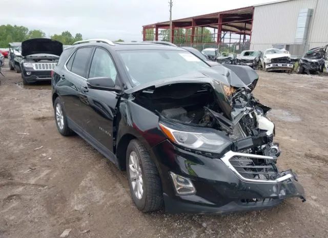 CHEVROLET EQUINOX 2019 3gnaxkev8kl250292