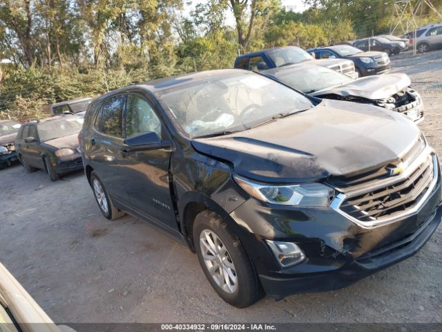 CHEVROLET EQUINOX 2019 3gnaxkev8kl252995