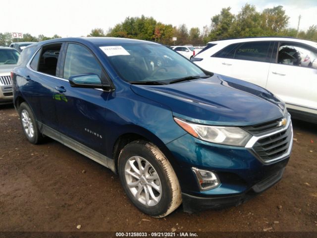 CHEVROLET EQUINOX 2019 3gnaxkev8kl254987