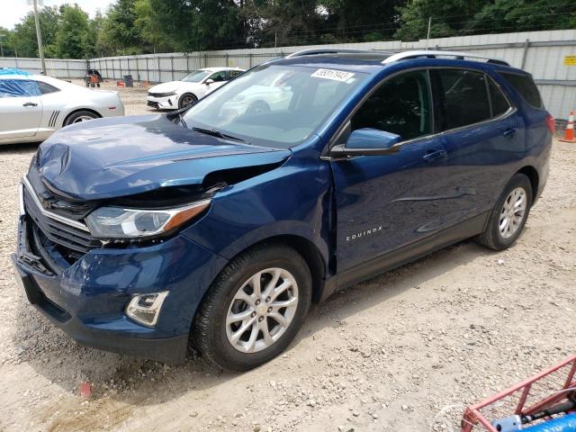 CHEVROLET EQUINOX LT 2019 3gnaxkev8kl255766