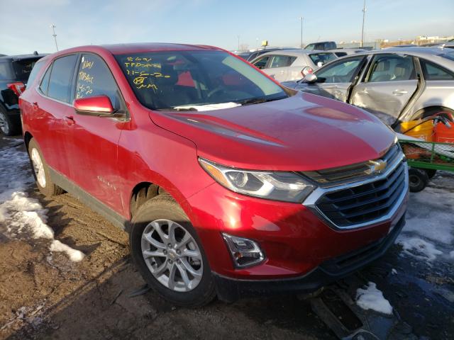 CHEVROLET EQUINOX LT 2019 3gnaxkev8kl274575