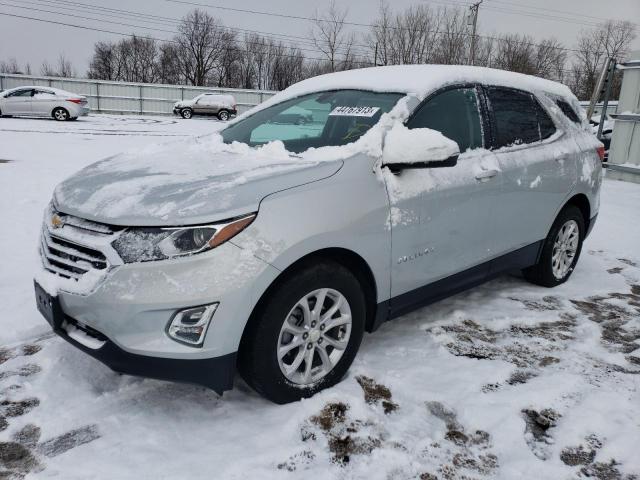 CHEVROLET EQUINOX LT 2019 3gnaxkev8kl277301