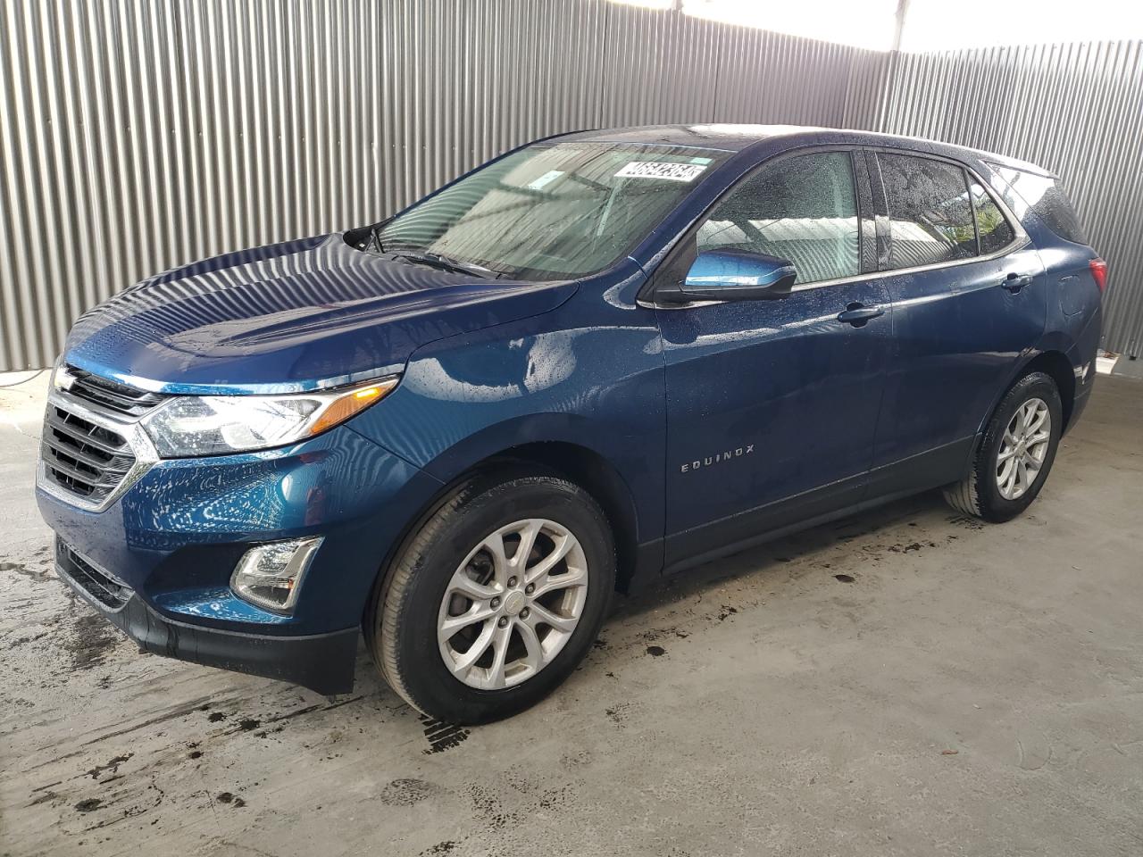 CHEVROLET EQUINOX 2019 3gnaxkev8kl277329