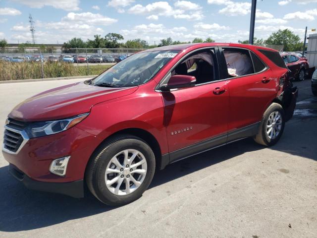 CHEVROLET EQUINOX LT 2019 3gnaxkev8kl277444