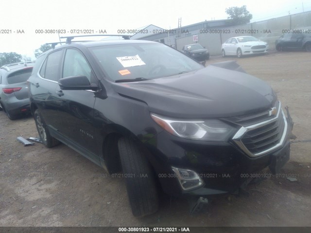 CHEVROLET EQUINOX 2019 3gnaxkev8kl289786