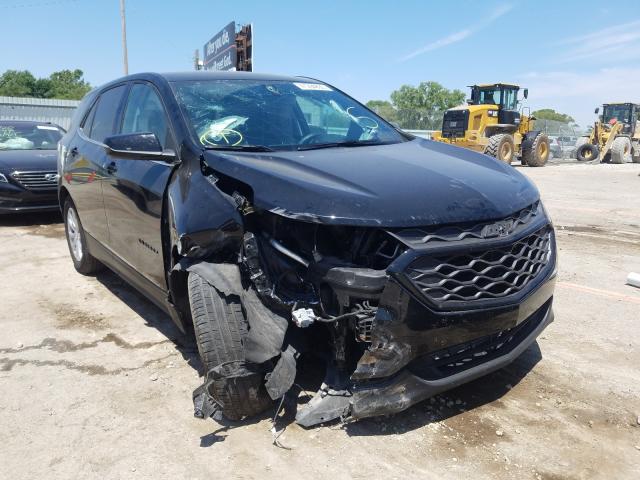 CHEVROLET EQUINOX LT 2019 3gnaxkev8kl302374