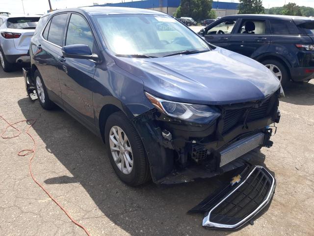 CHEVROLET EQUINOX LT 2019 3gnaxkev8kl307378