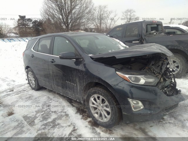 CHEVROLET EQUINOX 2019 3gnaxkev8kl314444