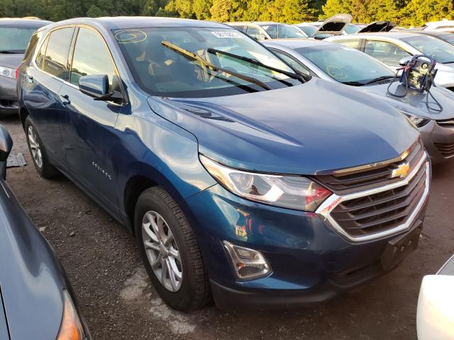 CHEVROLET EQUINOX LT 2019 3gnaxkev8kl317036