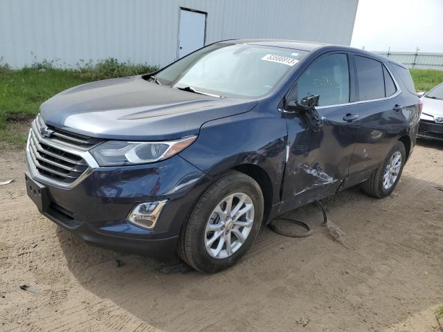 CHEVROLET EQUINOX LT 2019 3gnaxkev8kl320129