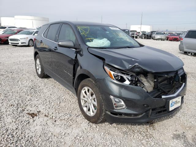 CHEVROLET EQUINOX LT 2019 3gnaxkev8kl320535