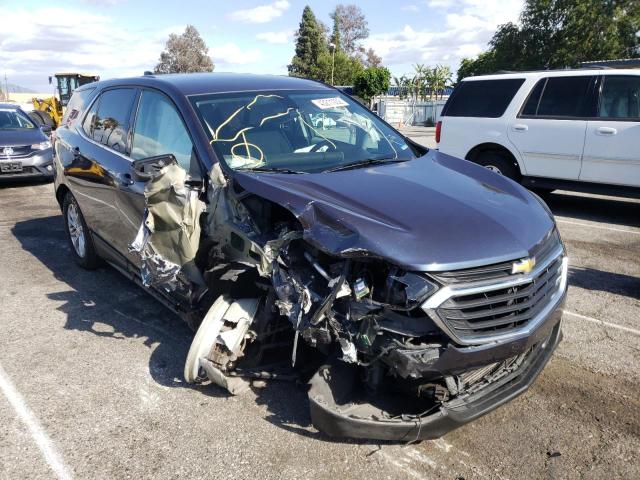 CHEVROLET EQUINOX LT 2019 3gnaxkev8kl324357