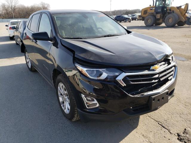 CHEVROLET EQUINOX LT 2019 3gnaxkev8kl334466