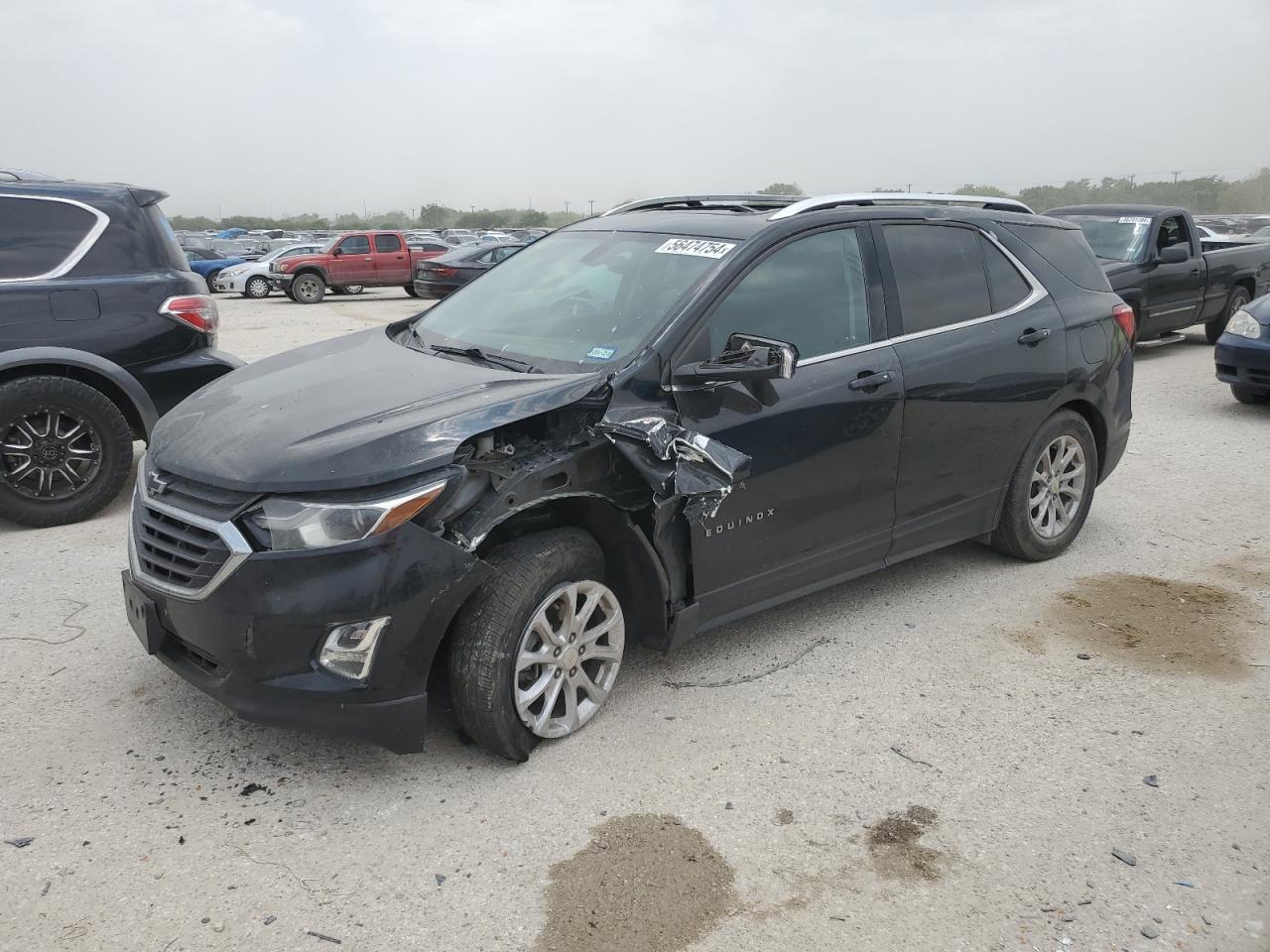 CHEVROLET EQUINOX 2019 3gnaxkev8kl334550