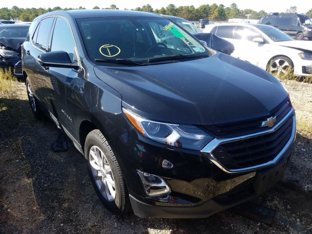 CHEVROLET EQUINOX LT 2019 3gnaxkev8kl344561