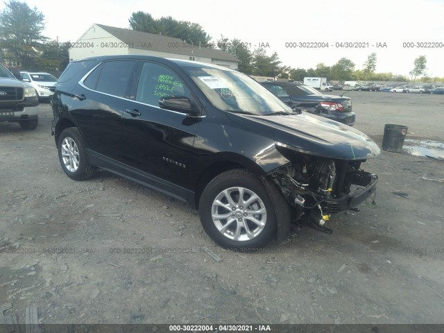 CHEVROLET EQUINOX 2019 3gnaxkev8kl348612