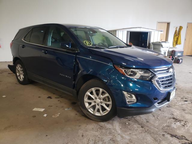 CHEVROLET EQUINOX LT 2019 3gnaxkev8kl354622