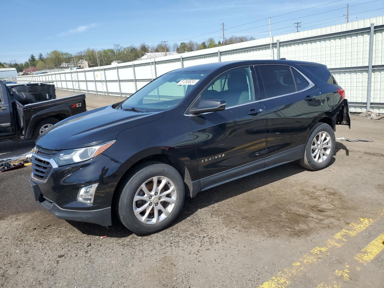 CHEVROLET EQUINOX 2019 3gnaxkev8kl362641