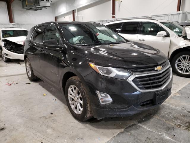 CHEVROLET EQUINOX LT 2019 3gnaxkev8kl362851