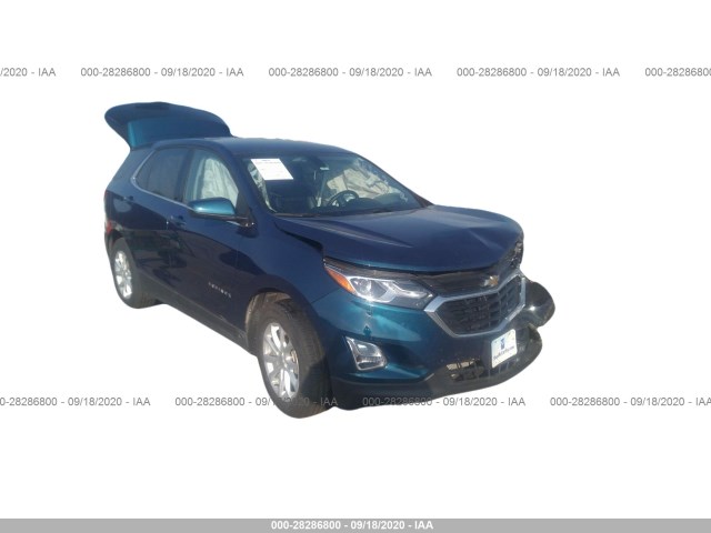 CHEVROLET EQUINOX 2019 3gnaxkev8kl389872