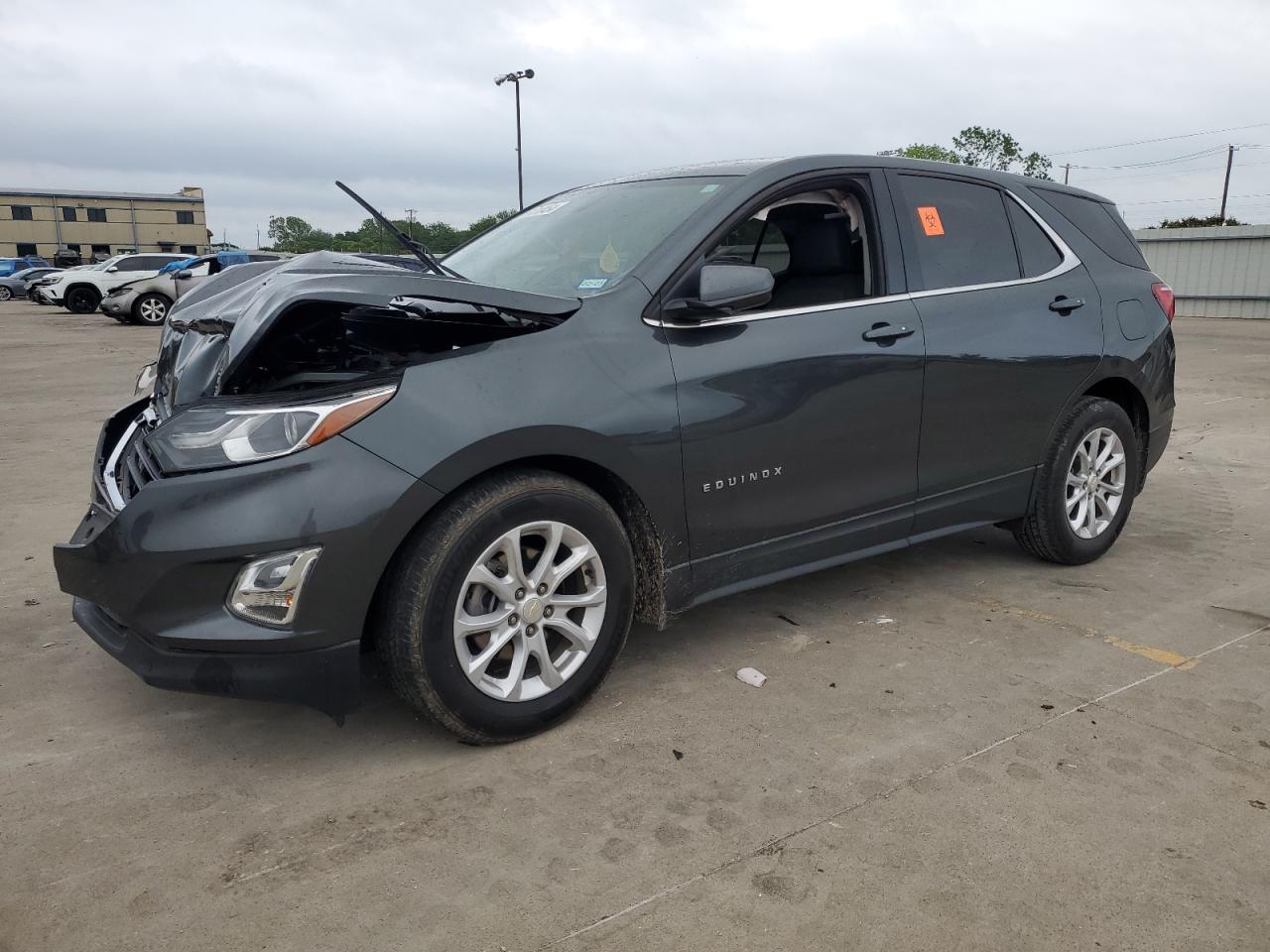 CHEVROLET EQUINOX 2019 3gnaxkev8ks502497