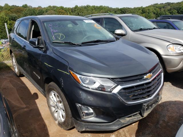 CHEVROLET EQUINOX LT 2019 3gnaxkev8ks504458